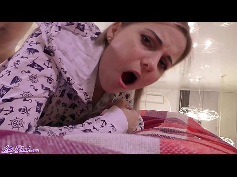 ❤️ Sexy mom swallow and pregistyle sex – cum close up ❌ ️❤